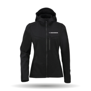 Vision Softshelljacke Damen