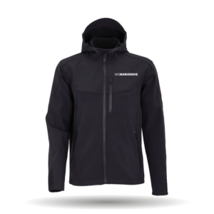 Vision Softshelljacke Herren