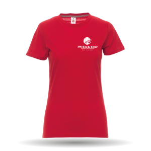 Sunset T-Shirt Damen