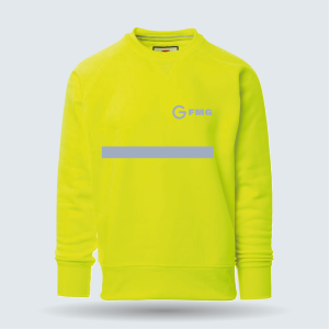 Mistral+ Fluo Pullover