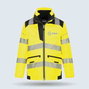 Warnschutz 5 in 1 Jacke