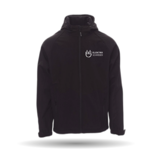 Elektro Schröder Softshell-Jacke