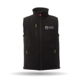 Elektro Schröder Softshell-Weste