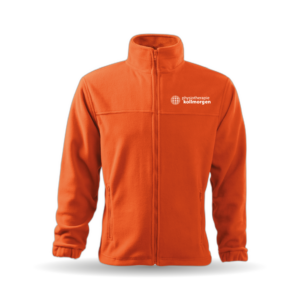 Physiotherapie Herren Fleecejacke