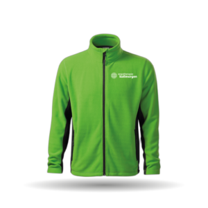 Ergotherapie Herren Fleecejacke