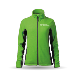 Ergotherapie Damen Fleecejacke