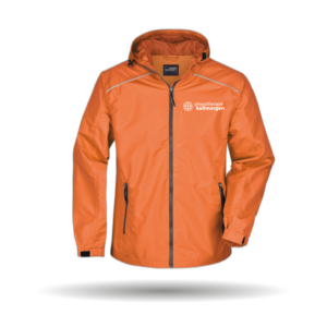 Physiotherapie Damen Regenjacke