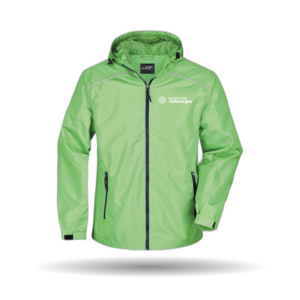 Ergotherapie Herren Regenjacke