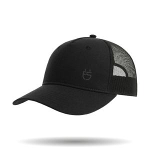 Elektro Schröder Basecap mit Carbonlogo